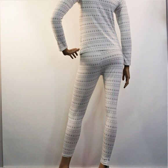 32° Heat Crewneck Top And Leggings Outfit Girls Youth Set Sz XL Women Sz S - Picture 4 of 11